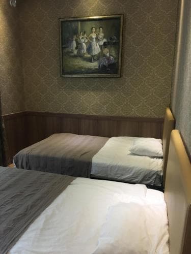 Modern Mongol Hostel