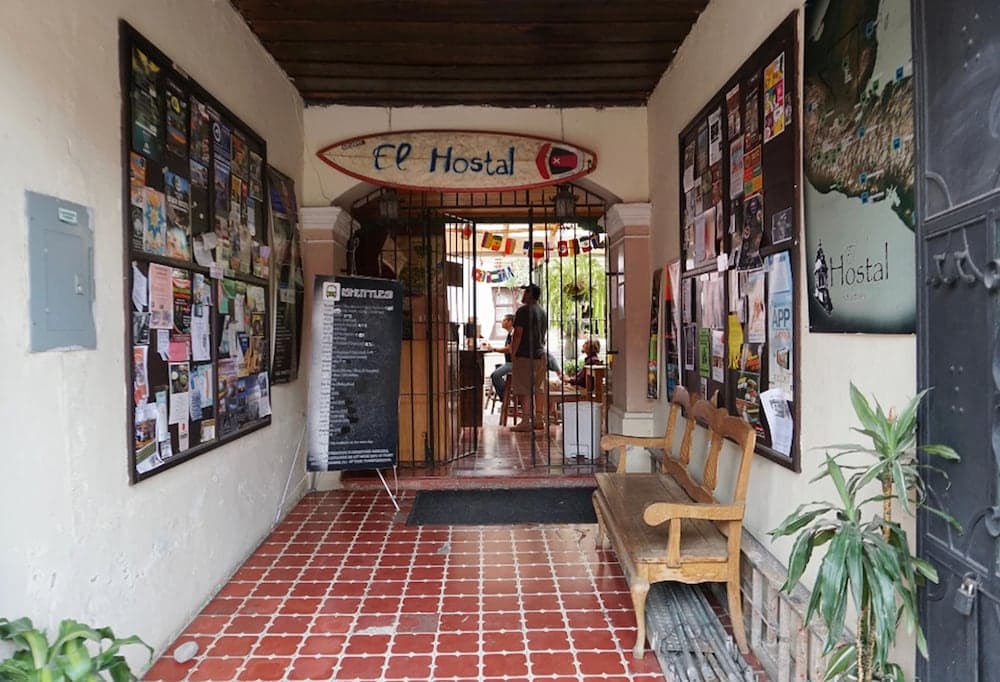 El Hostal