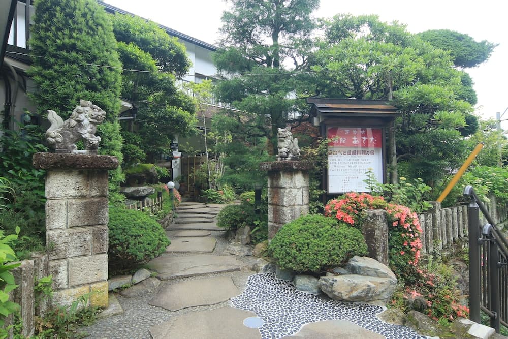 Ryokan Asada