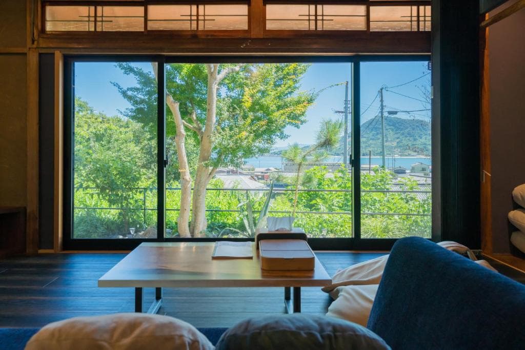 由良民泊島宿