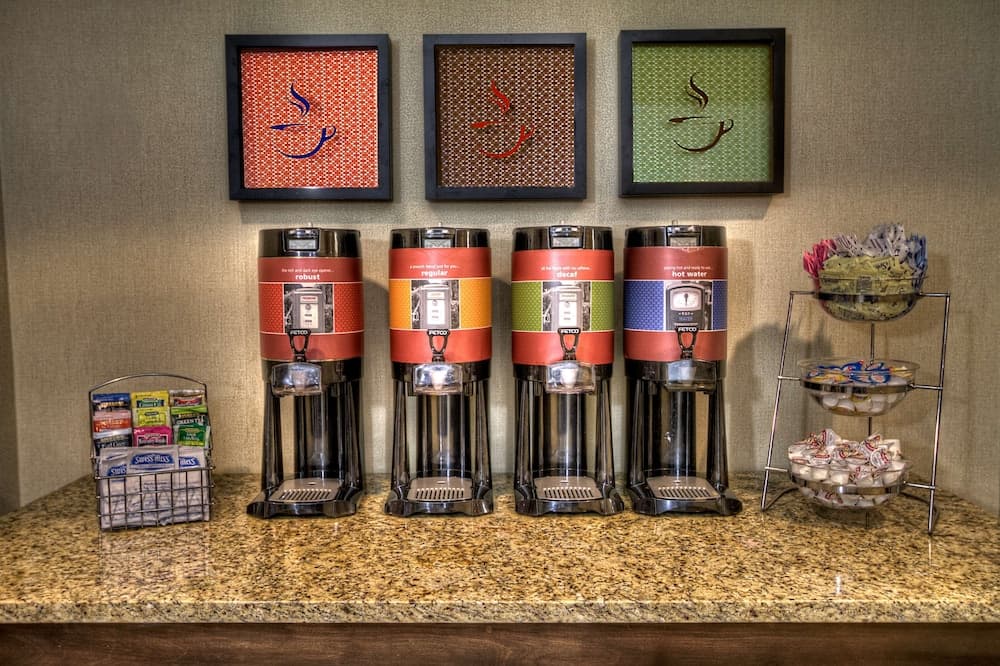 Hampton Inn Marion