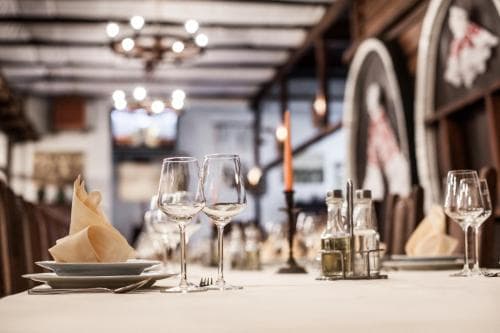 Hotel Stari Podrum