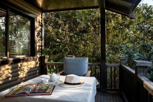 Prana Lodge