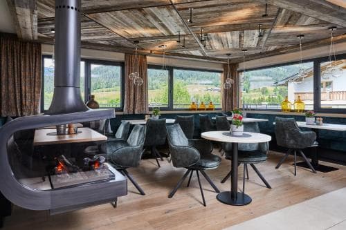 Boutique Lodge