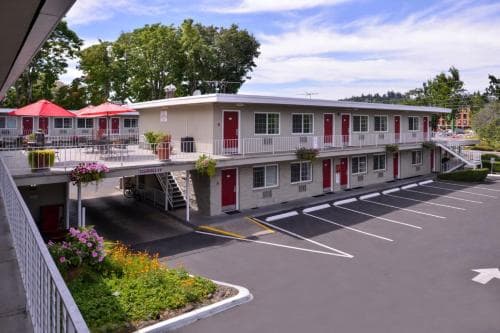 Campus Inn & Suites Eugene Downtown