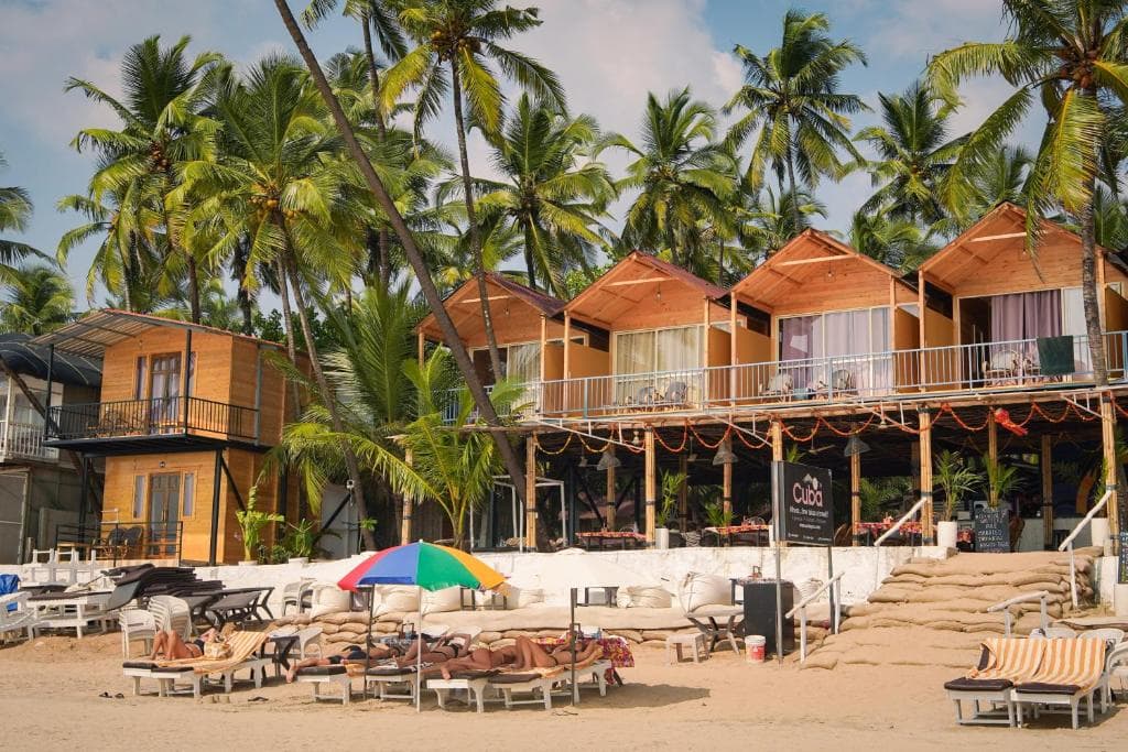 Beachfront Bliss