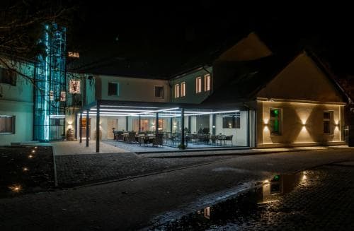 Hotel U Kaplicky