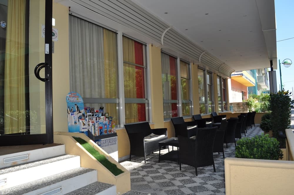 Hotel Mimosa