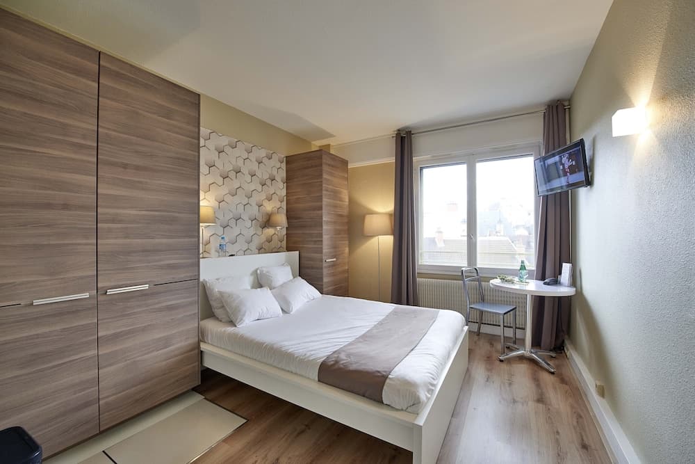 L'aparthotel LhL