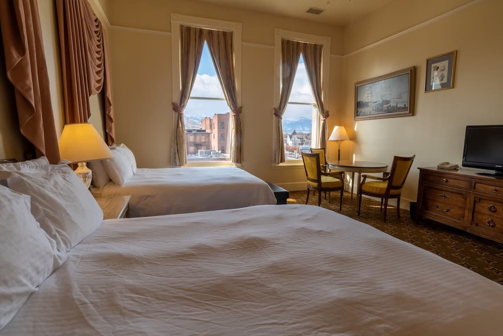 Geiser Grand Hotel