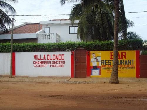 Villa Blonde