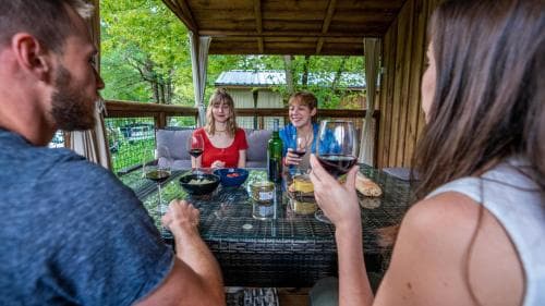 Camping de la Bageasse
