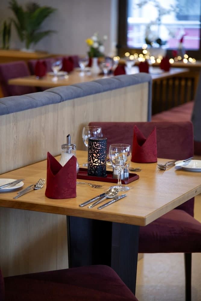 Hotel-Restaurant Haus Hubertus