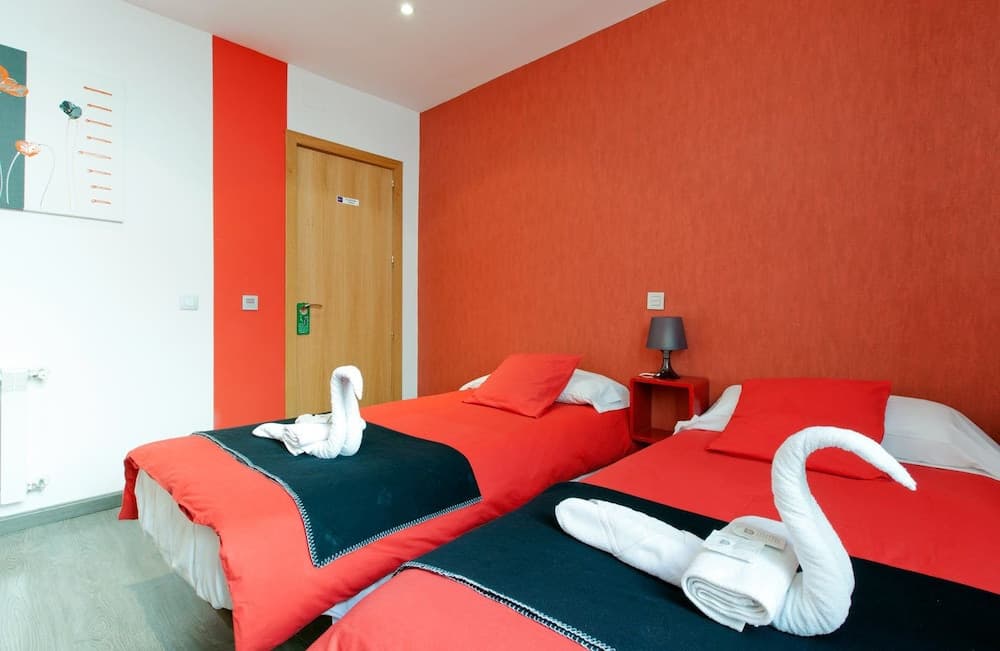 Hostal Abril Madrid