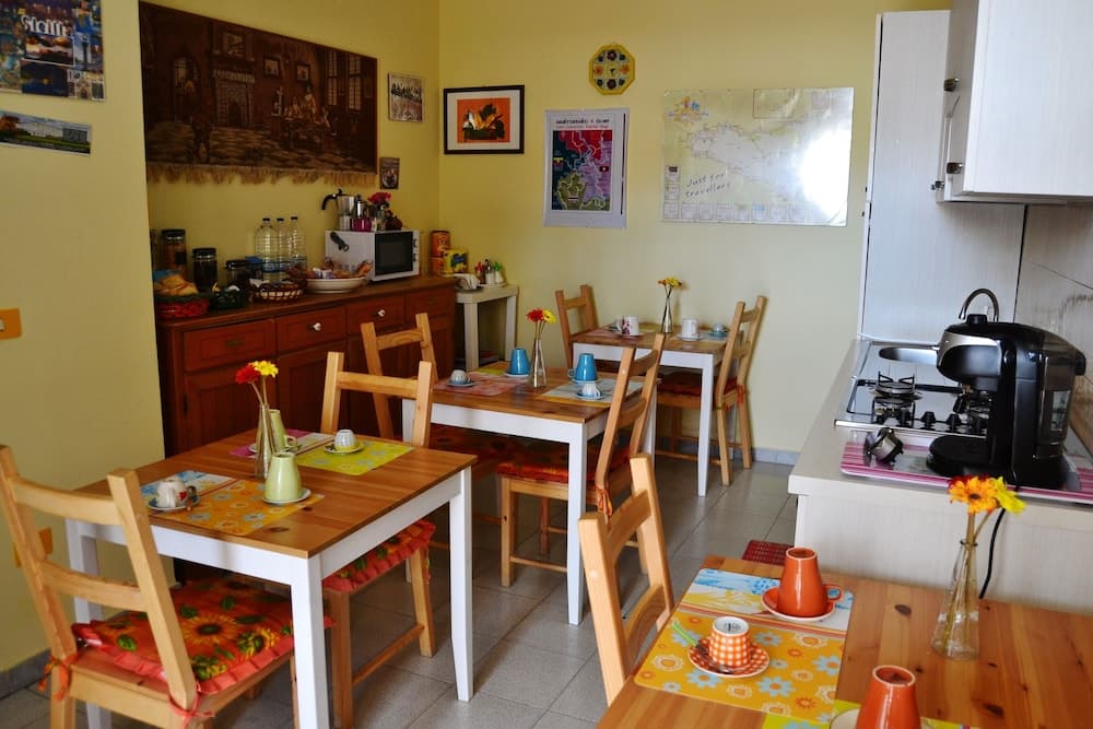Bed & Breakfast S. Elia