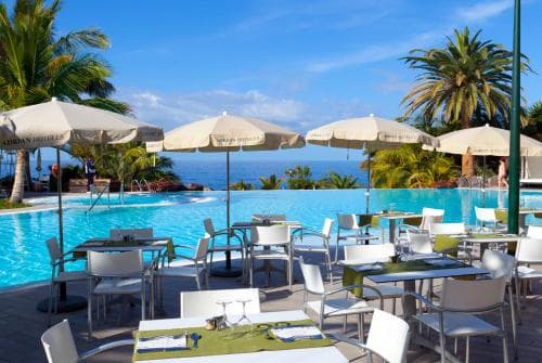 Adrian Hoteles Roca Nivaria