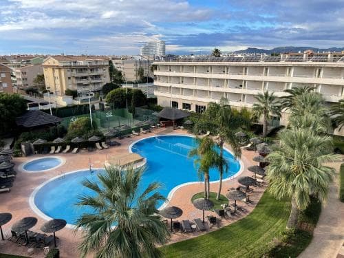 Hotel AGH Canet
