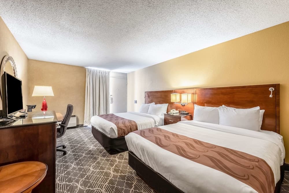 Quality Inn & Suites Brainerd