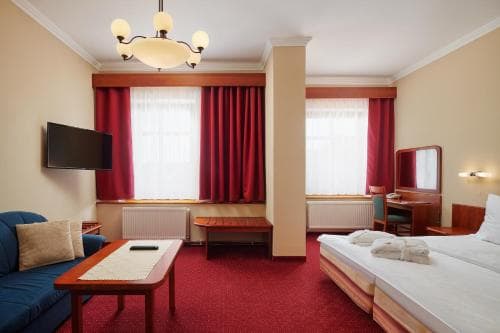 Wellness Hotel Lužan