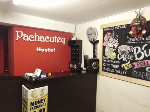 Pachacuteq Hostel