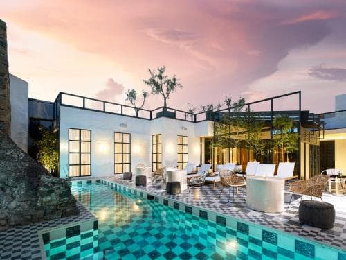 Doce 18 Concept House