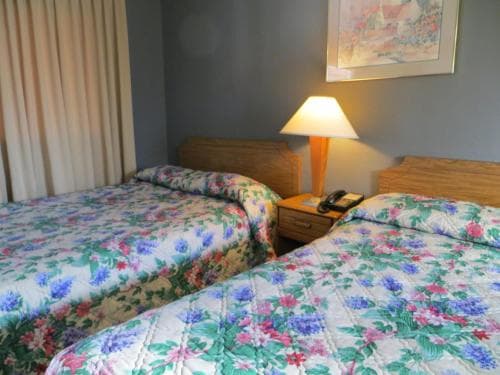 The Capri Motel
