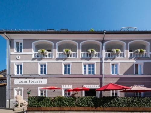 Hotel Bayerischer Hof