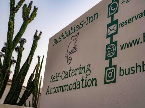 Bushbabies Inn