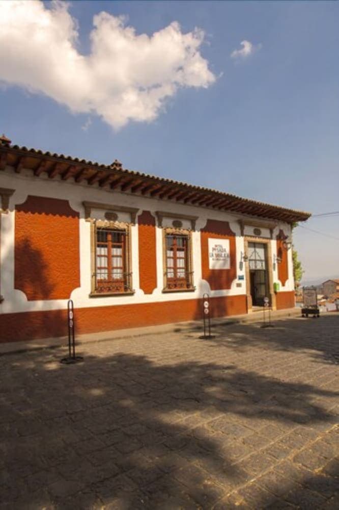 Hotel Boutique Posada La Basilica