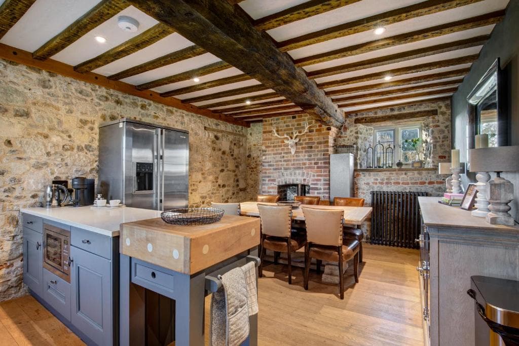 Bailiffs Cottage