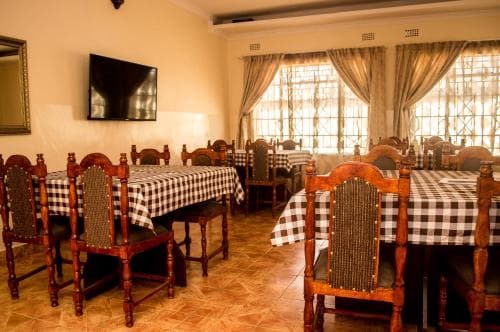Tamando Executive Lodge