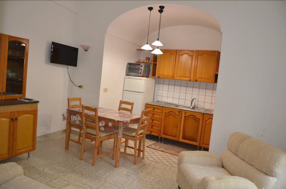 House Cielo blu