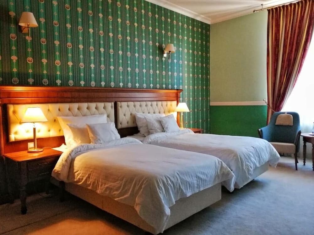 hotel Angelo D oro