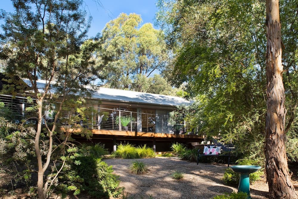 Zen Pavilion