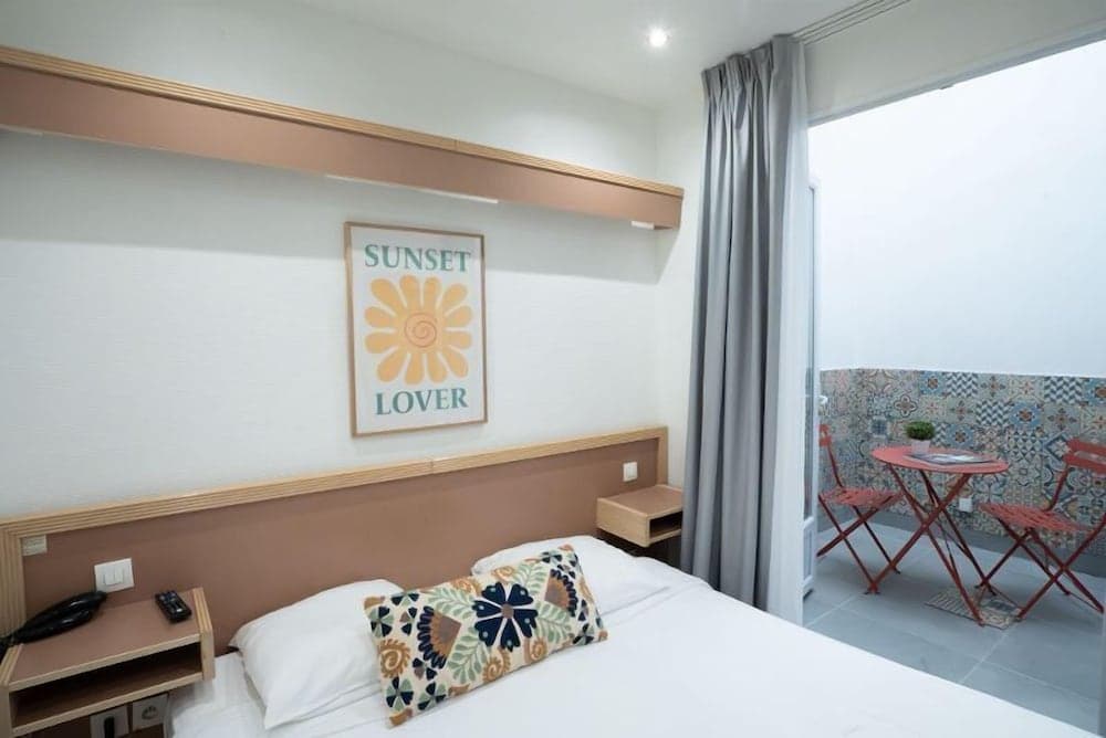 Hotel Edgar Quinet