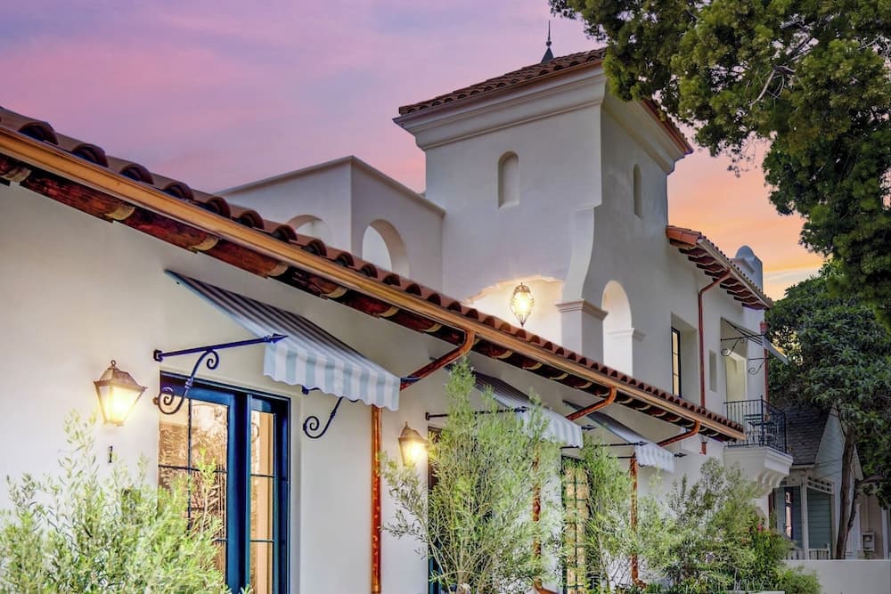 Casa De La Vina - Boutique Apartments in Downtown Santa Barbara