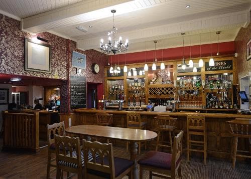 The Birley Arms Hotel