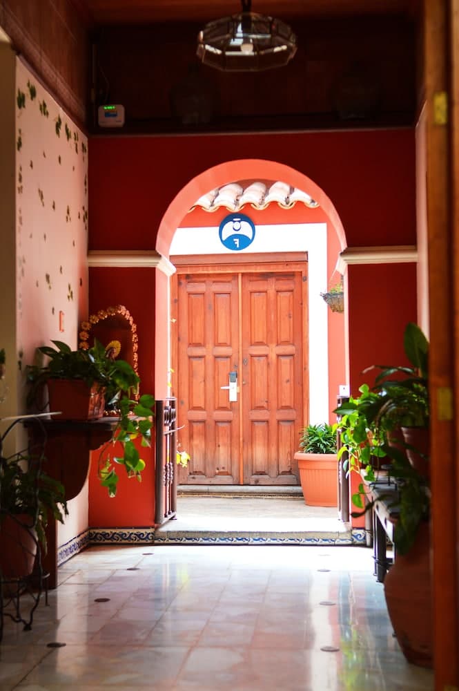 Casa de los Arcangeles