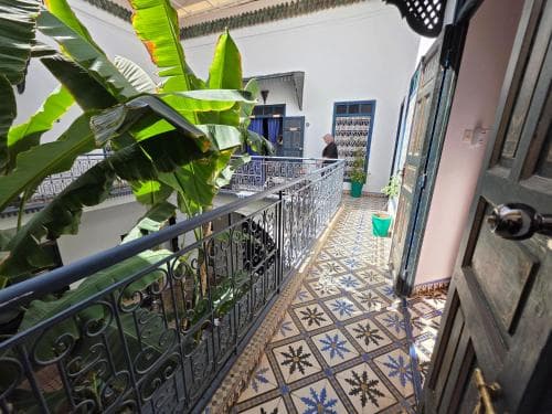 Riad Aloes