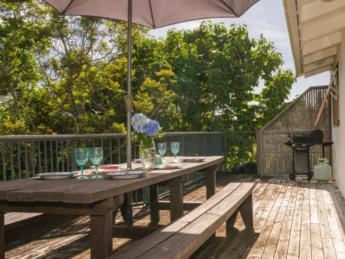 Cooks Beach Cottage