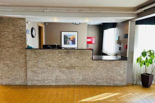 Roosevelt Hotel - Undergoing Improvements