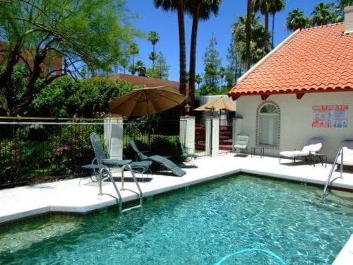 Maricopa Manor B&B Inn