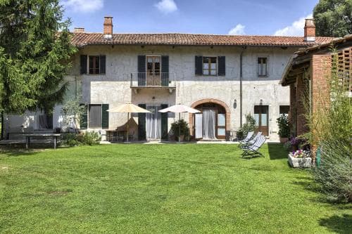 B&B Cascina Moncrava