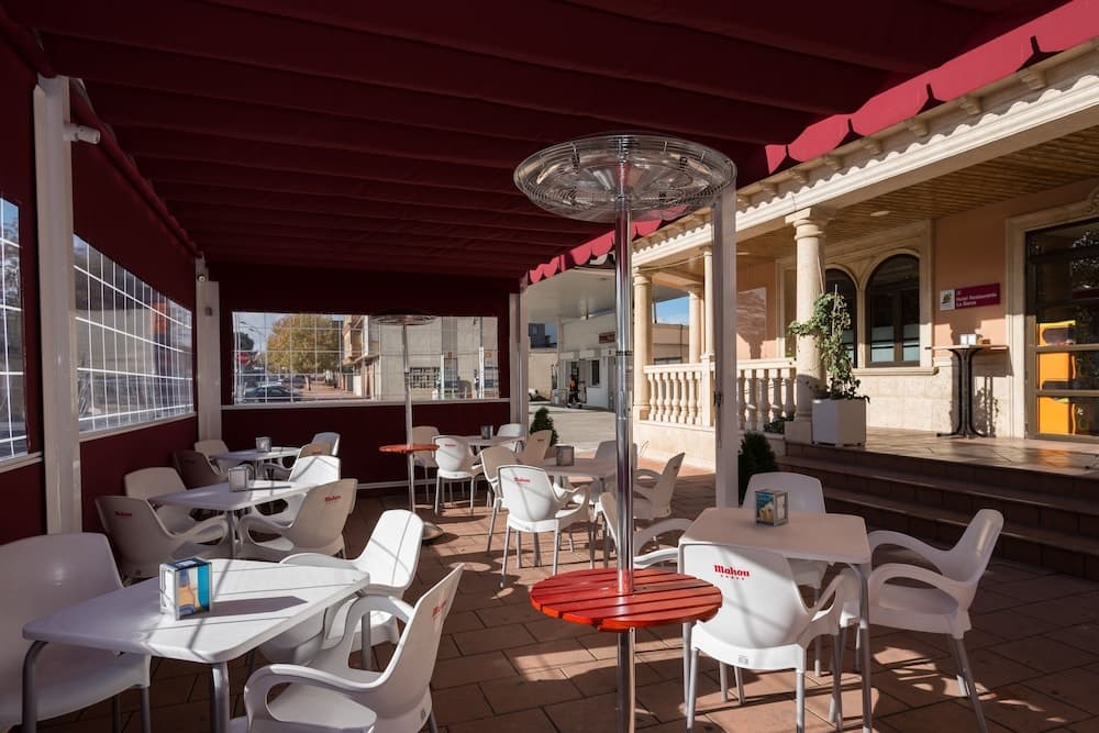 Hotel La Barca