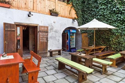 Travel Hostel