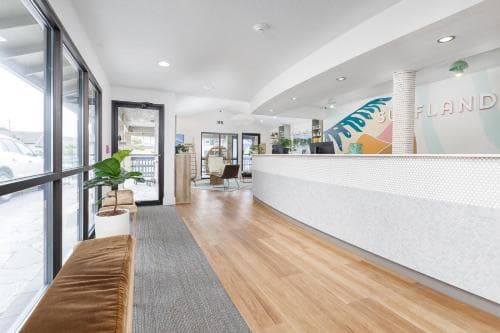 Nordic Oceanfront Inn