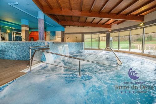 Hotel Spa Norat Torre Do Deza