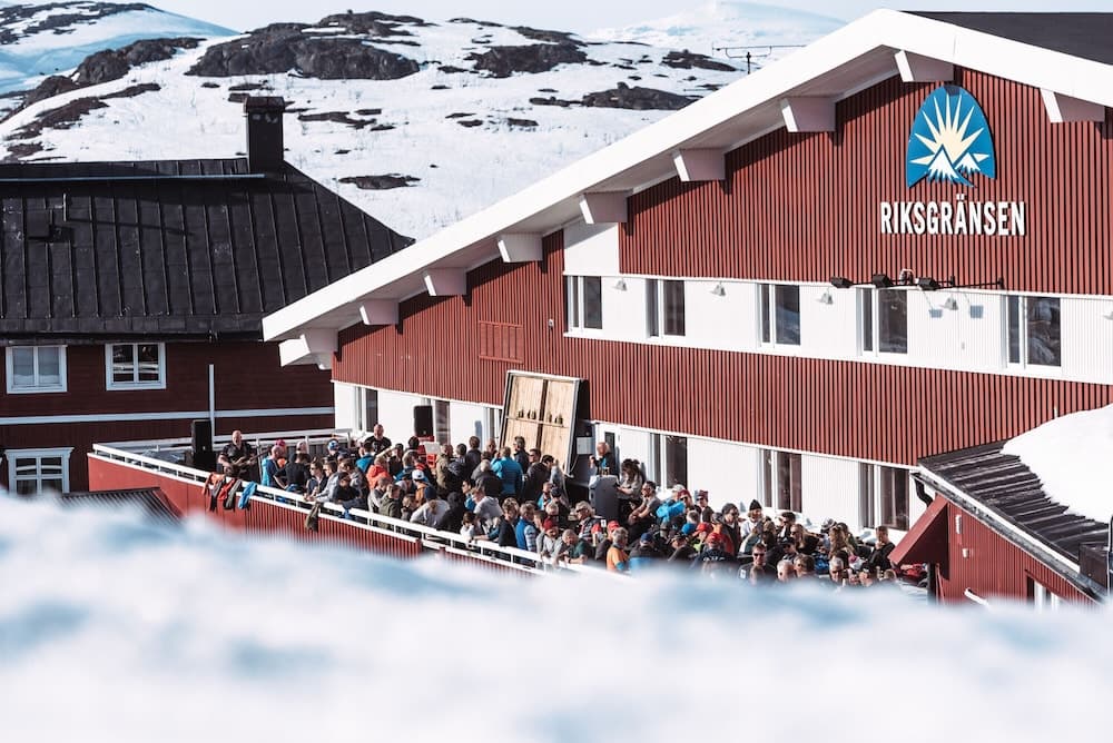 Hotell Riksgränsen