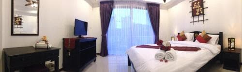 Swiss Paradise Boutique Villa