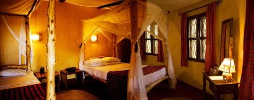 Nsya Lodge